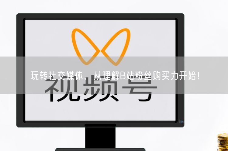 玩转社交媒体，从理解B站粉丝购买力开始！